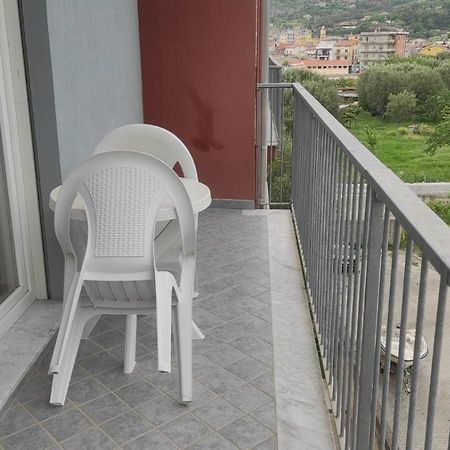La Perla Del Tirreno Guest House Sapri Buitenkant foto