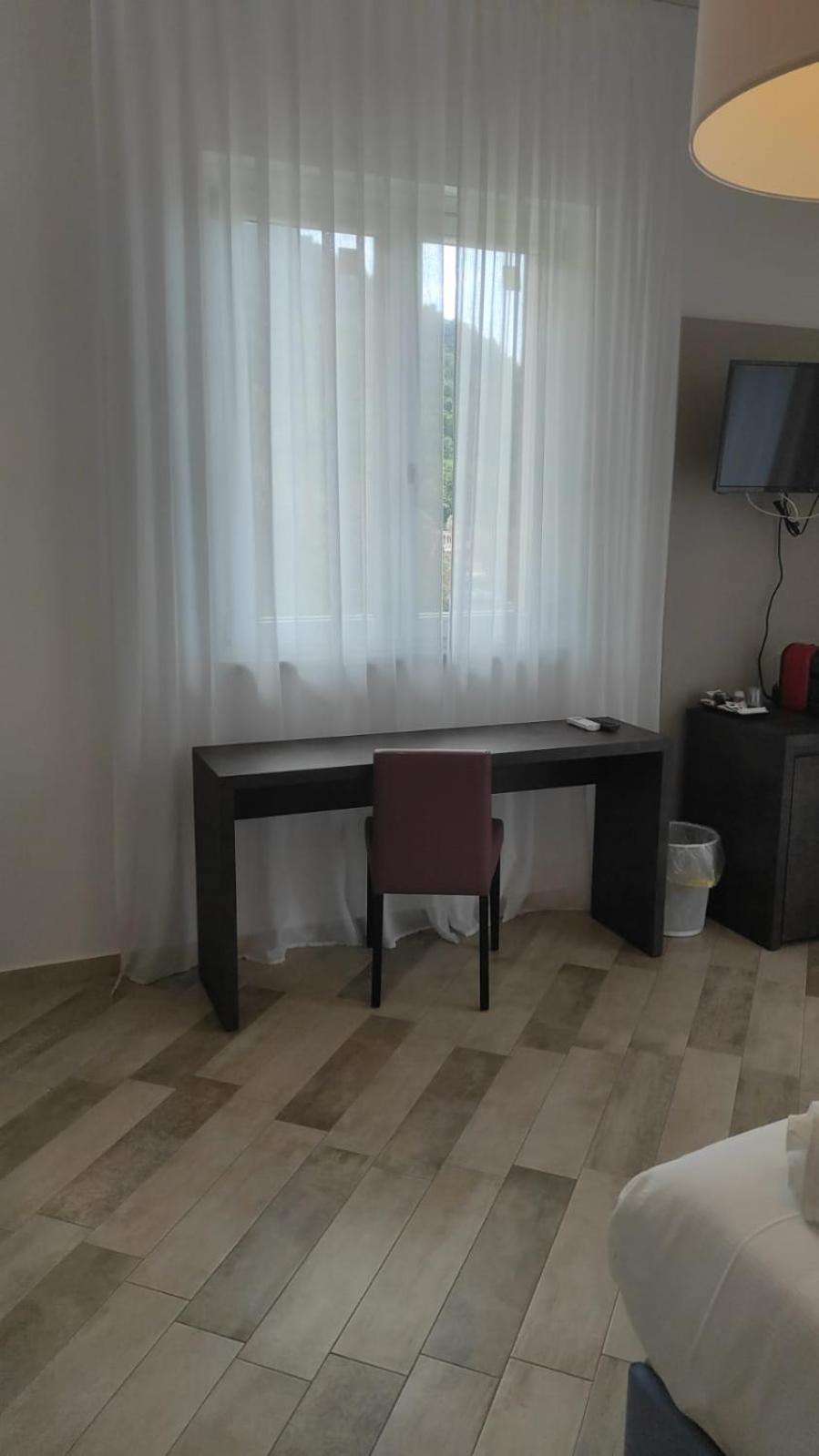 La Perla Del Tirreno Guest House Sapri Buitenkant foto