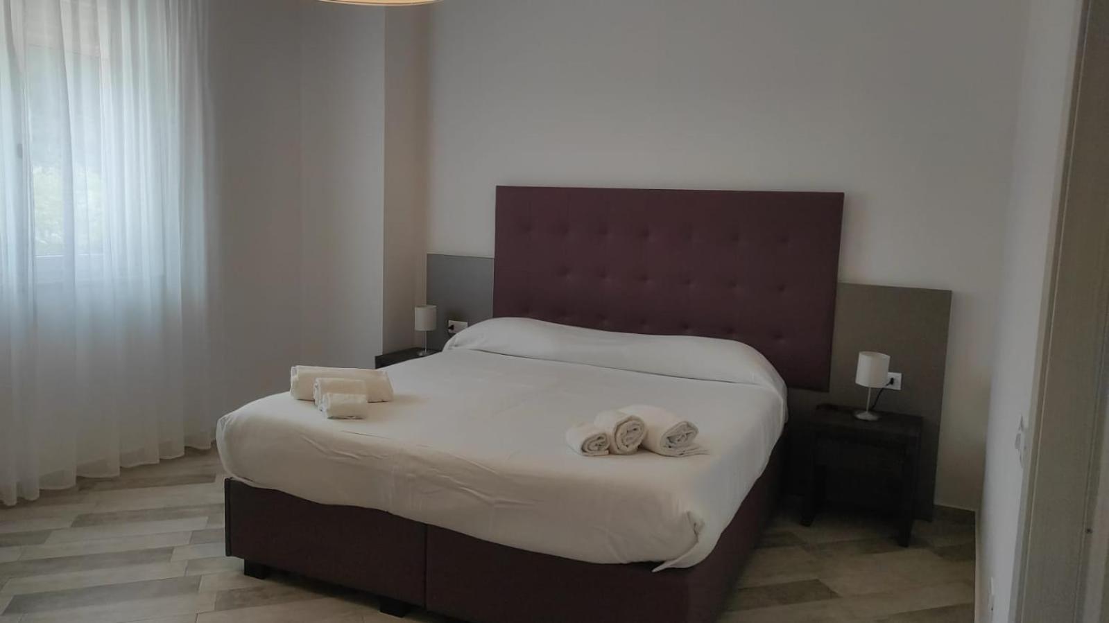 La Perla Del Tirreno Guest House Sapri Buitenkant foto