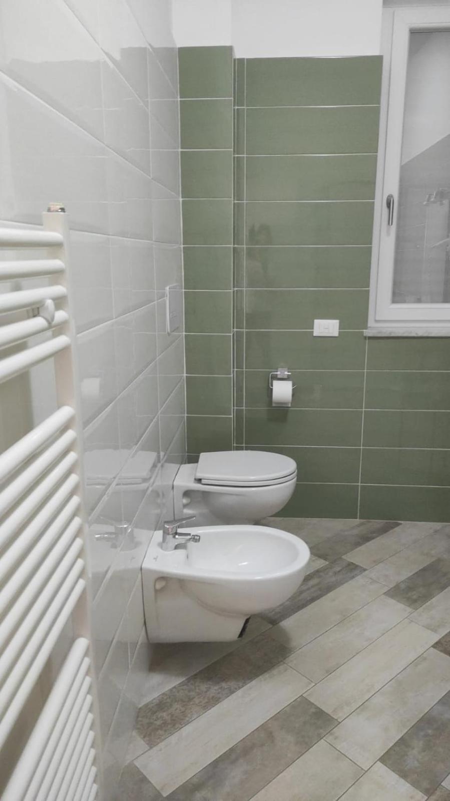 La Perla Del Tirreno Guest House Sapri Buitenkant foto