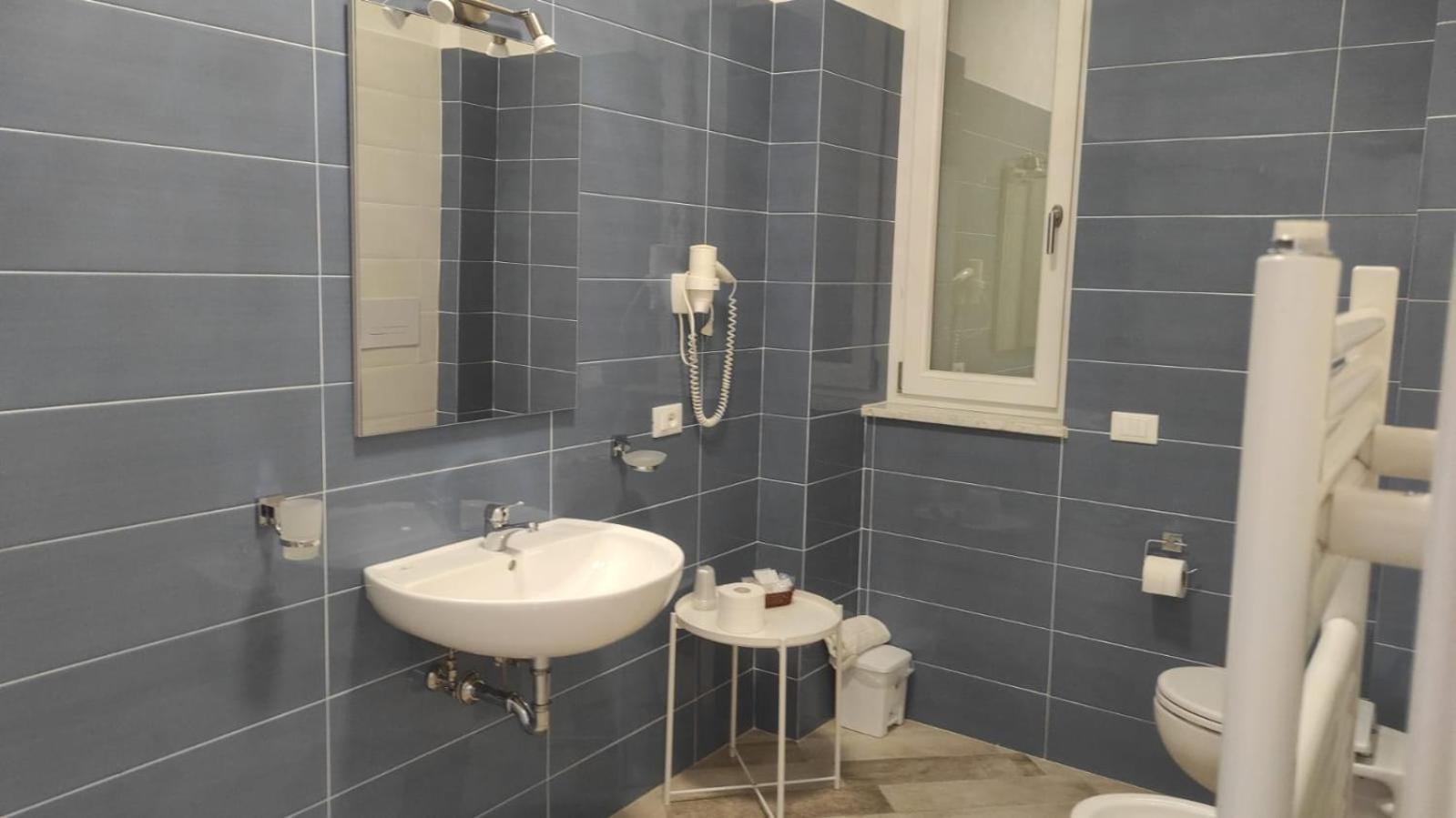 La Perla Del Tirreno Guest House Sapri Buitenkant foto