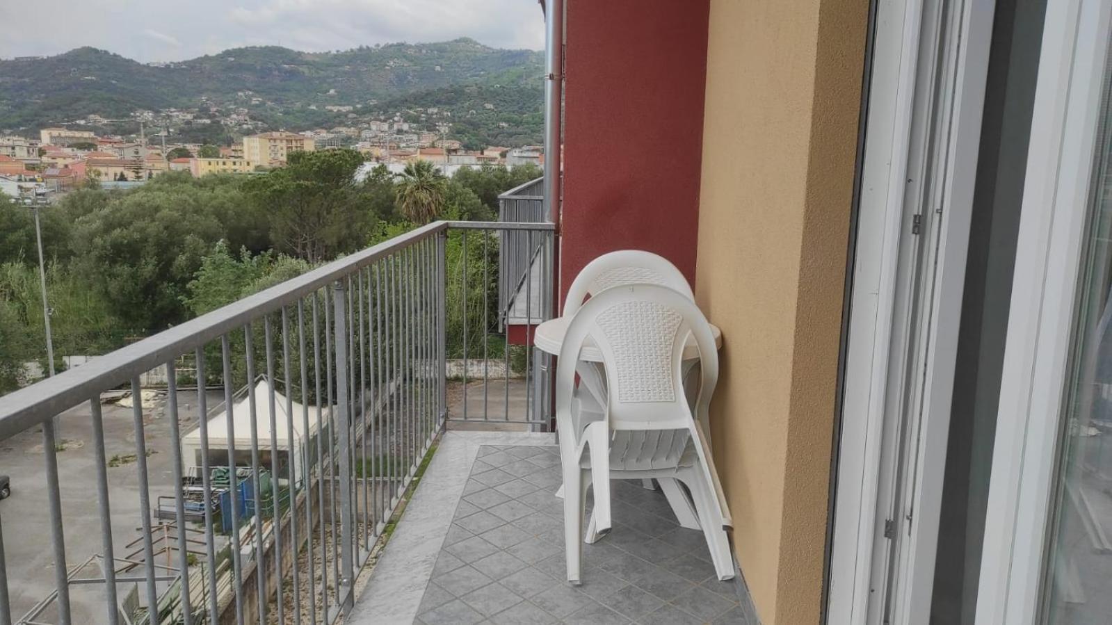 La Perla Del Tirreno Guest House Sapri Buitenkant foto