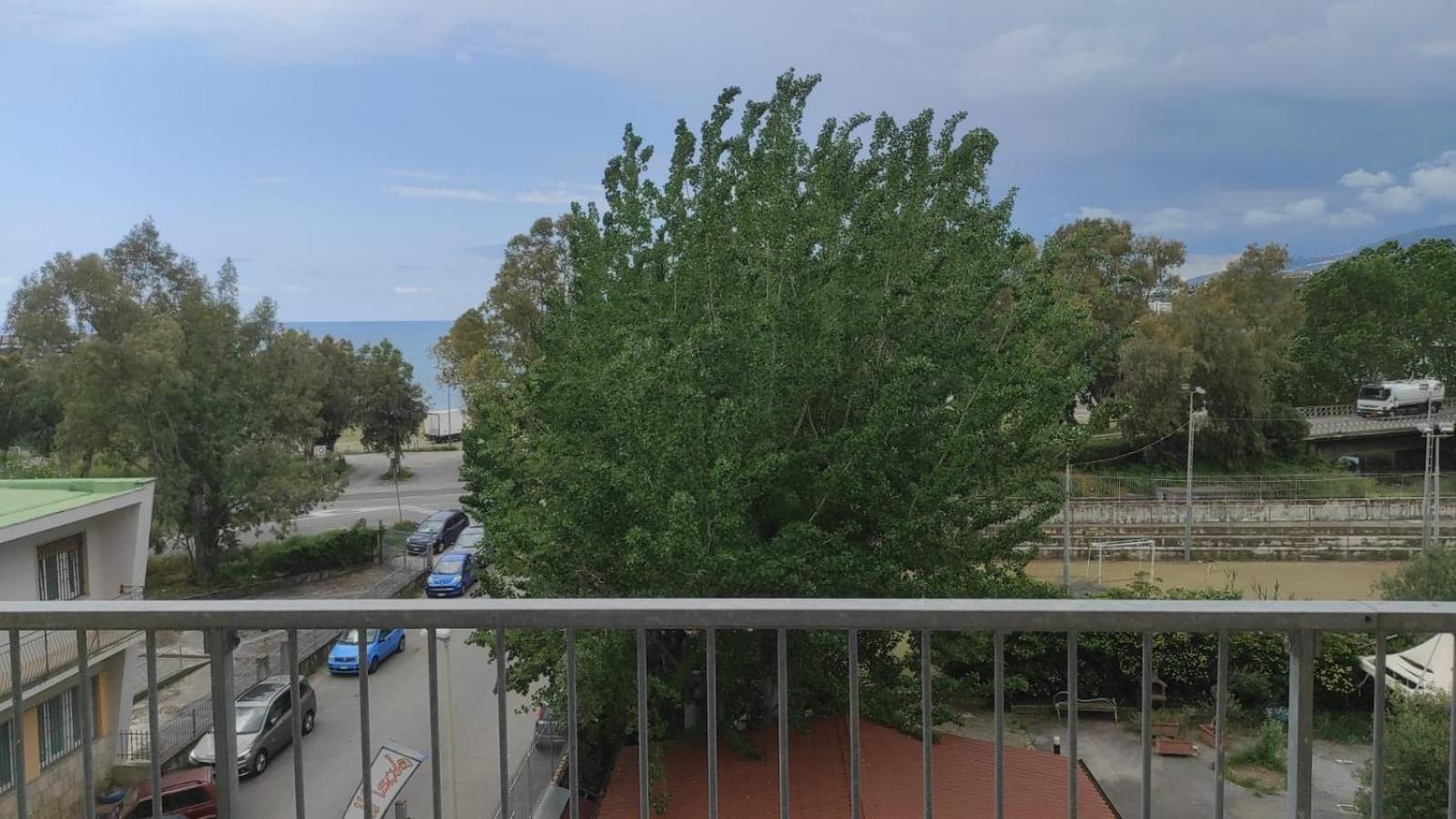 La Perla Del Tirreno Guest House Sapri Buitenkant foto